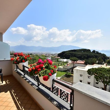 Palazzo Rosenthal Vesuview Hotel & Resort Trecase Exterior foto