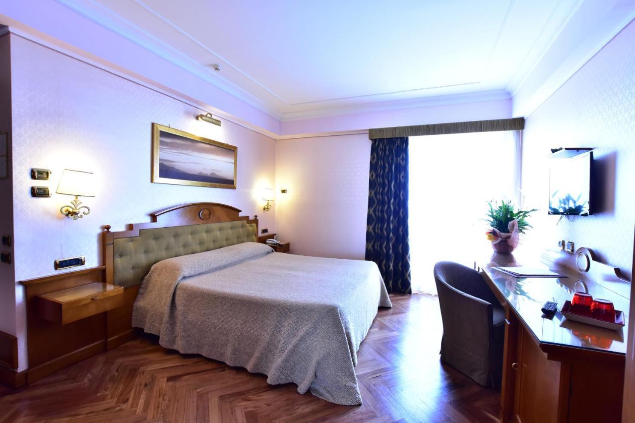 Palazzo Rosenthal Vesuview Hotel & Resort Trecase Exterior foto