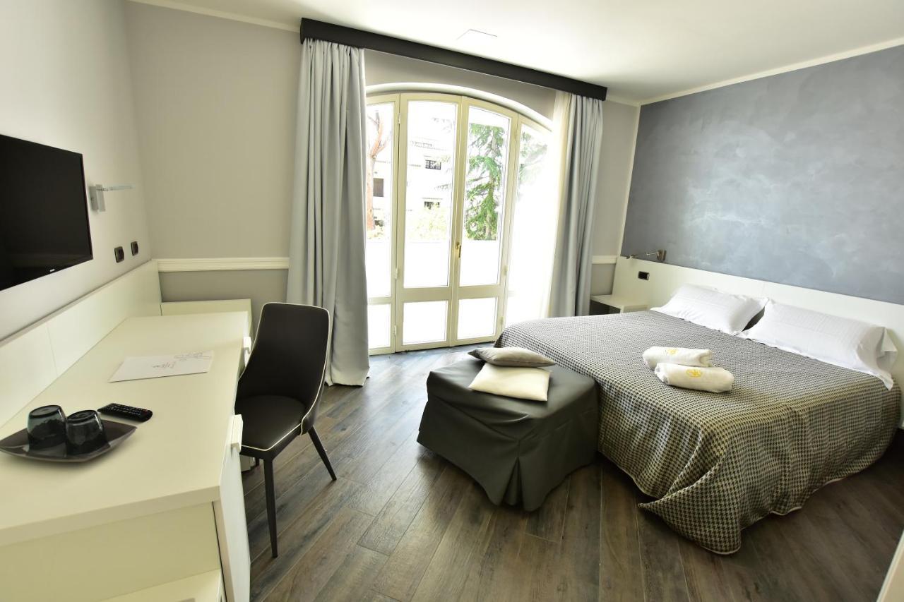 Palazzo Rosenthal Vesuview Hotel & Resort Trecase Exterior foto
