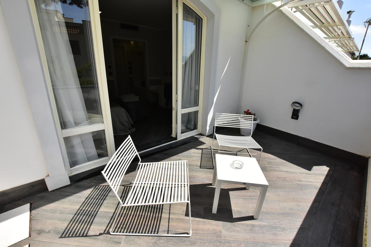 Palazzo Rosenthal Vesuview Hotel & Resort Trecase Exterior foto